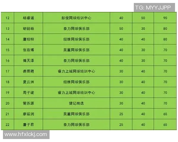 西安网球队在邀请赛中以69分稳居积分榜首位 西安网球队在邀请赛中以69分稳居积分榜首位