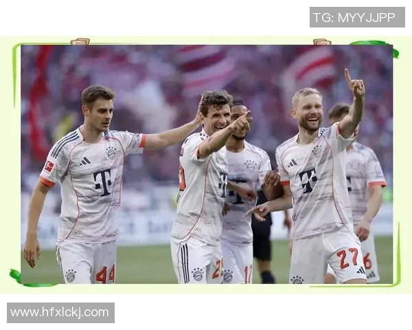 德国拜仁足球明星阵容全解析及其在赛场上的精彩表现